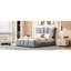 Lit plateforme tapissier en velours-1601933914-1601933915