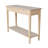 Acton 48'' Solid Wood Console Table