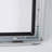 Silver Metal Beveled Picture Frame-66346185