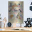 Luxe Kittens On Dresser par Janet Pidou «Kittens On Dresser» par Janet Pidoux-101658036