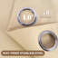  Rideaux d'extérieur imperméables Premium-17675964-17675960-7518285