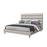 Upholstered Bed