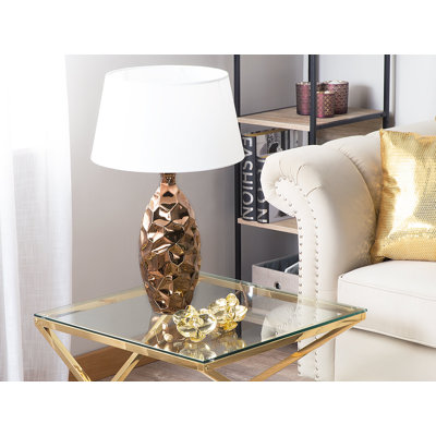 Emely Ceramic Table Lamp