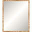 Blonde Burl Mirror-775277855