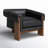 Leather Armchair-502767947