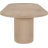 Ivona Oak Dining Table-74351378