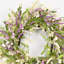 Couronne florale 22 po Forsythia-846655116