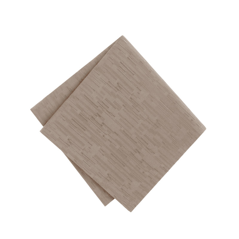 Serviettes de table Brosh, Taupe