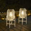 14.25'' Cylinder Lantern
