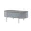 Table basse haute brillance