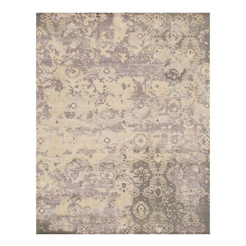 Abstract Rug