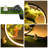 Artificial Realistic Simulation Tree Bonsai With LED Lamp Ring