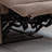 Oversized Manual Recliner Chair Sofa For Living Room-1555569252