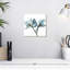 Orchidées Harnek en bleu-109377838