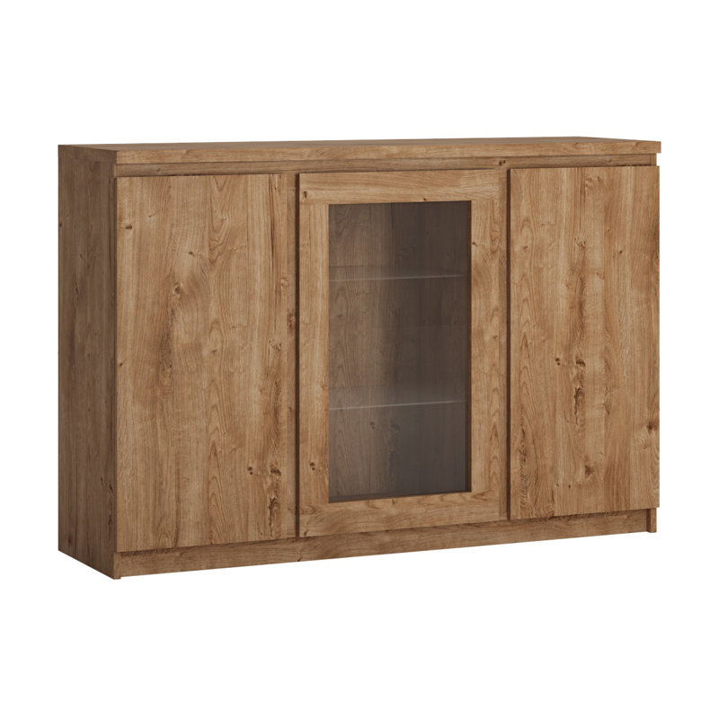 Moua 135.4cm Sideboard, Oak