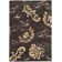Chaffin Shag Performance Floral Rug