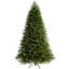Royal 7.97' H Lighted Artificial Fir Christmas Tree