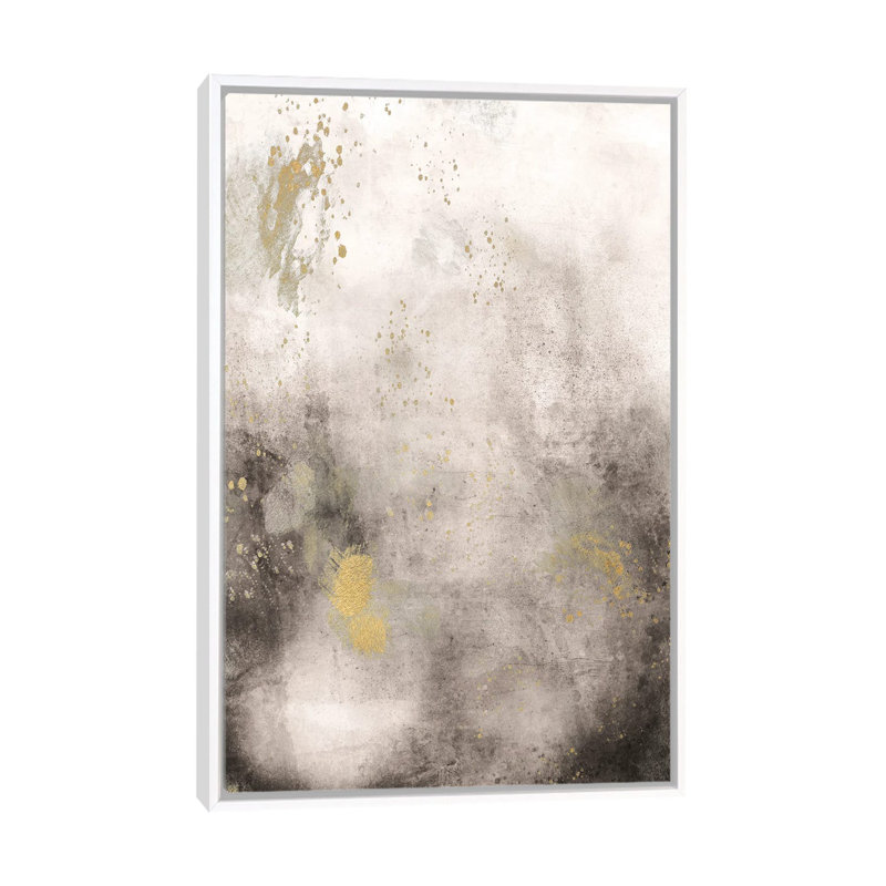 Earthly Terrain 3 - Print on Canvas
