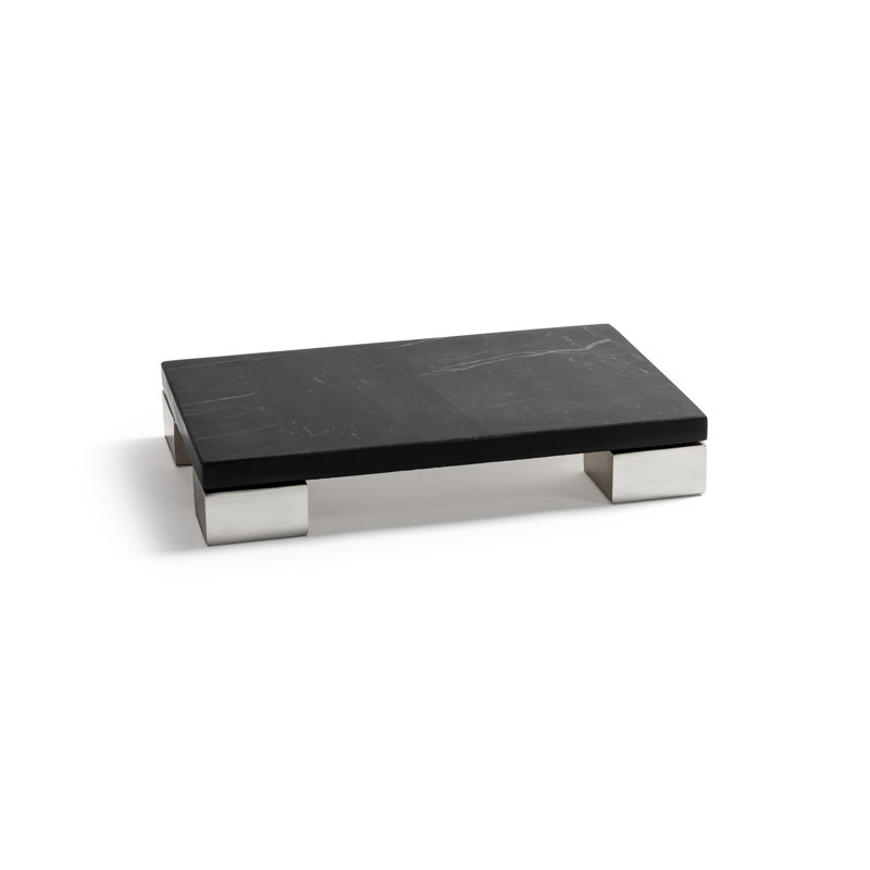 Roku Marble Cheese & Charcuterie Serving Tray
