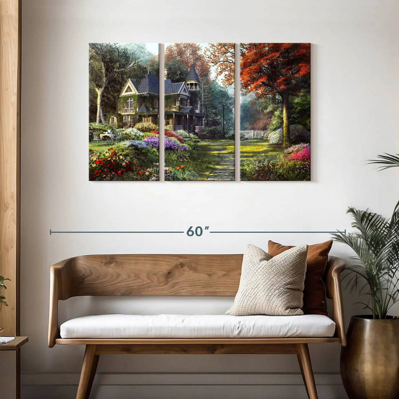 Lilie Victorian Garden, H 28 po x l 45 po