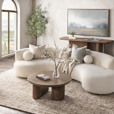 Table basse Vander