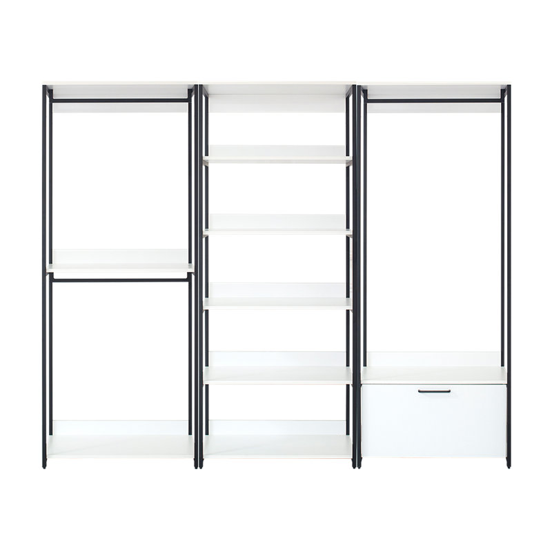 Naym 96'' Closet System