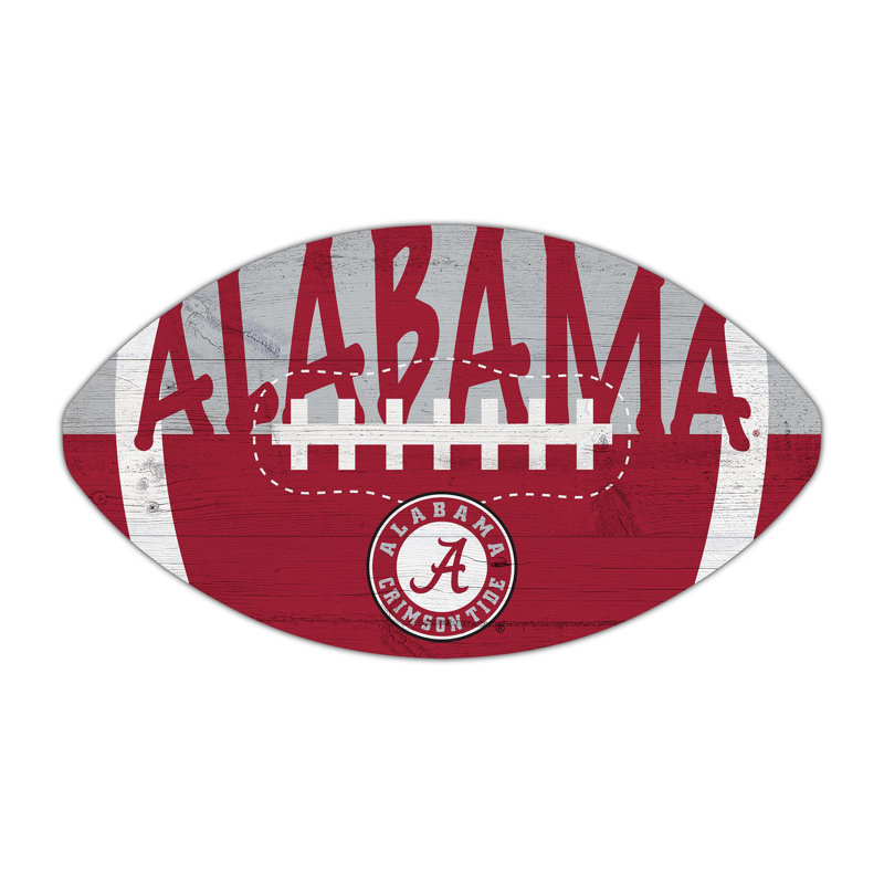 Entertainment Wall Decor, University of Alabama