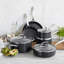 Greenpan Copenhagen Casserole Covered 20cm / 3.1 Litre-113281986-113281985