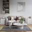 Table de chevet en bois manufacturé Tonya-90486925