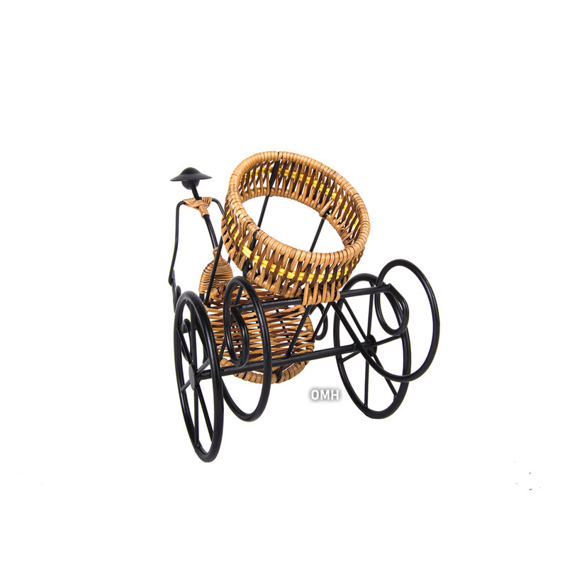 1 Bottle Tabletop Wine Bottle Rack in
