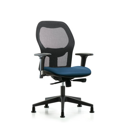 Chaise de travail ergonomique