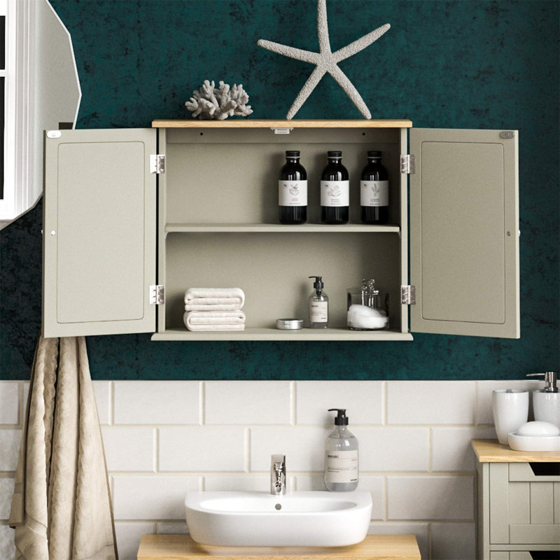 Leawood Bathroom Cabinet