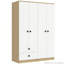 Garde-robe 4 portes