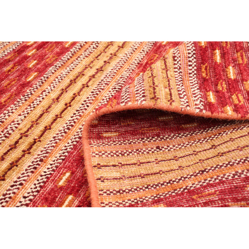 Wool Southwestern Indoor Rug