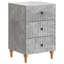 43cm W Manufactured Wood Bedside Table-738386628