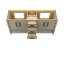 Meuble-lavabo double Kiawah-932632323-933170418-933170419