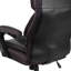 Esmeralda Big & Tall LeatherSoft Ergonomic Office Chair with Headrest and Armrests-2044257658