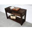 Metro Polis 118cm Solid Wood Console Table