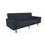 Kermit 3 Seater Linen Sleeper-1129671210