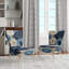 Chaise parsons de 22,5 po de largeur
