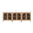 Glass TV Stand-1098700679