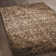 Rupec Brown Abstract Area Rug