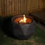 Huff Round MGO Smokeless Fire Pit