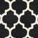 Carolene Hand Tufted Wool Geometric Rug