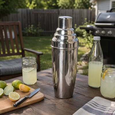 Jumbo Coaktail Shaker