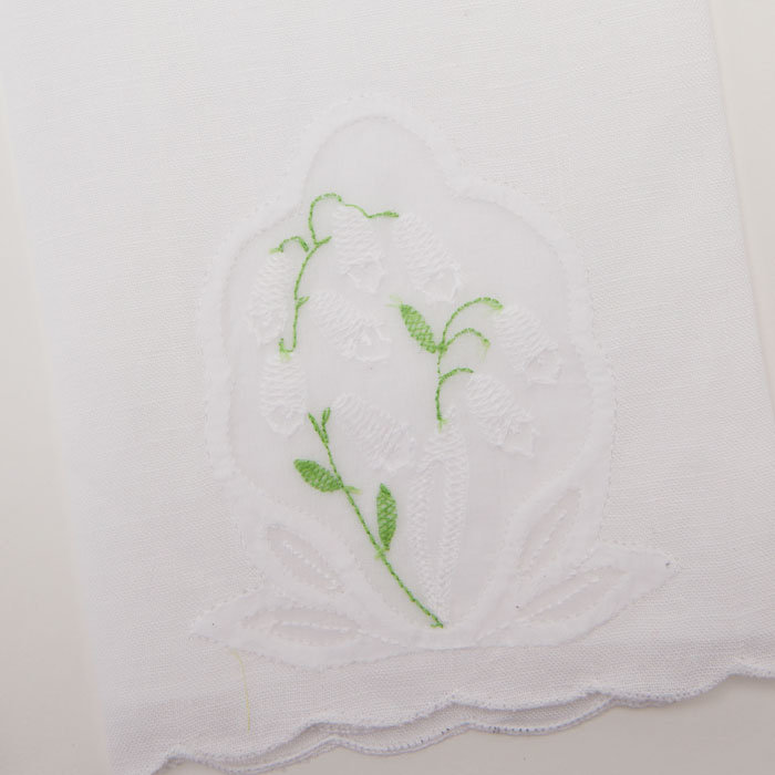 Ensemble de serviettes en lin 2 pièces Lily