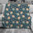 Elephant Machine Printed Throw Blanket-618370940