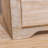 47.24" Brown Standard Solid Reception Desk