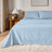100% Cotton Flannel Sheet Set-850733076-850733545