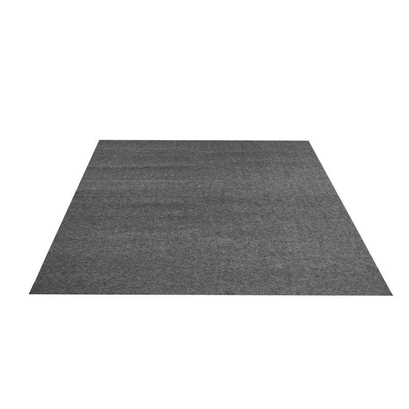 Waterproof Non-Slip Garage Floor Mat, 59" W x 72" L
